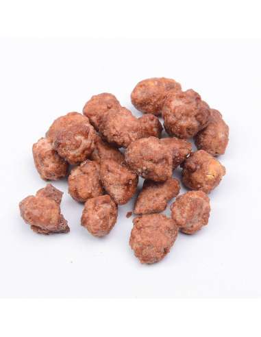 Panchitos garrapiñados