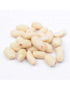 Cacahuete sin piel natural