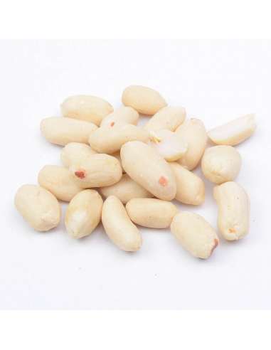 Cacahuete sin piel natural