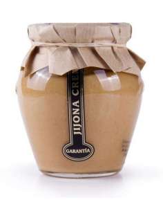 Crema Turrón Jijona