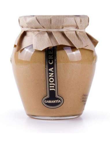 Crema Turrón Jijona