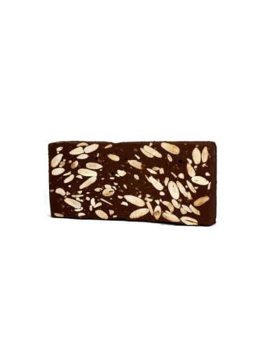 Chocolate almendra negro