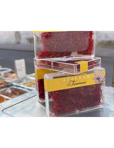 Azafrán Oferta 3 Cajas