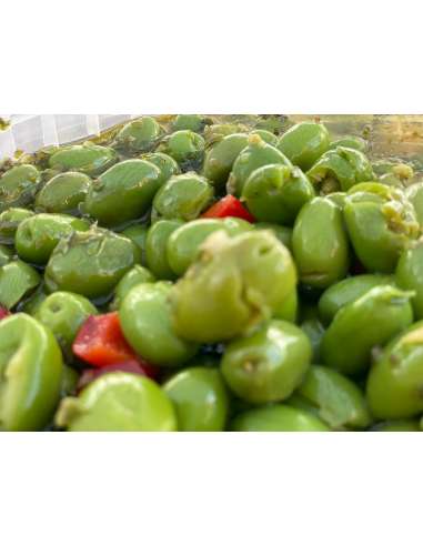 Aceitunas chupadeos