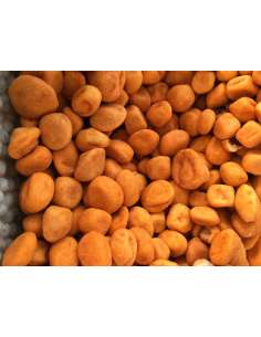 Raviolis cacahuete...