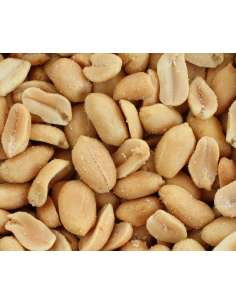 Cacahuete frito sin piel