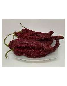 Pimientos secos