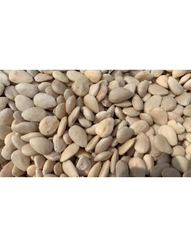 Almendra sin piel natural