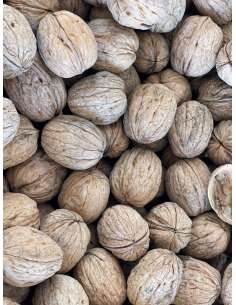 Nueces con cáscara