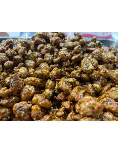 Nueces garrapiñadas