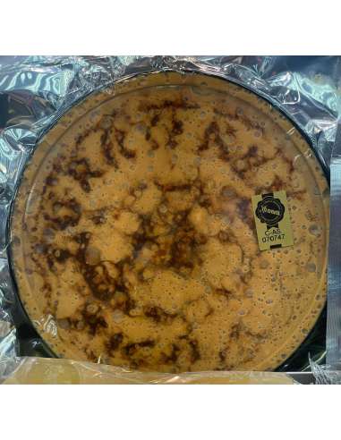 OFERTA - 2 Cocas de Turrón Blando