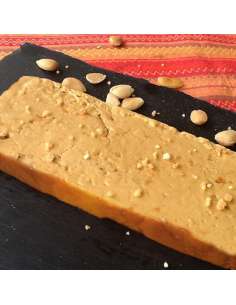 Turrón blando de almendra