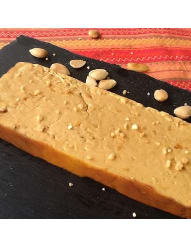 Turrón blando de almendra