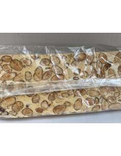 Turrón duro Almendra con miel