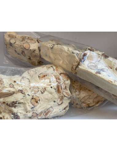 Turrón duro Almendra con miel
