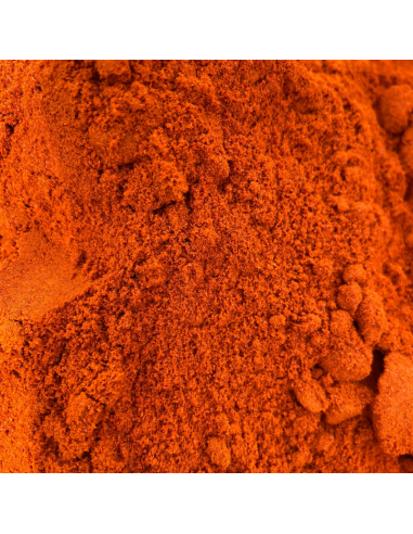 Pimentón picante