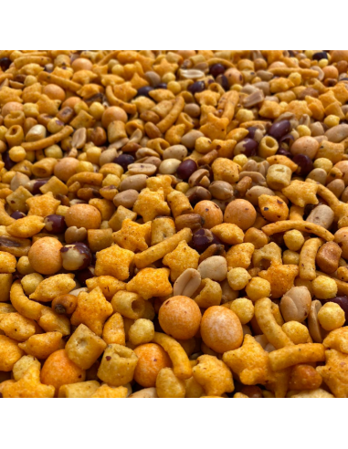 Revuelto Snack