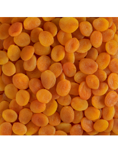 Albaricoque deshidratado