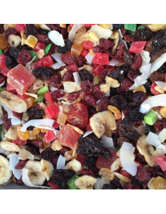 Mix Fruta Deshidratada