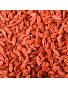 Bayas de goji