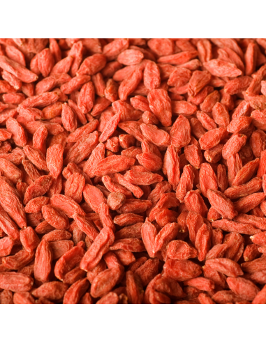 Bayas de goji