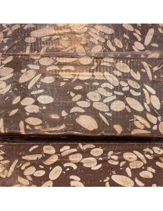 Chocolate almendra