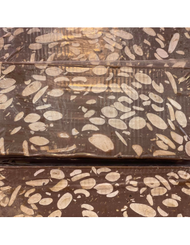 Chocolate almendra