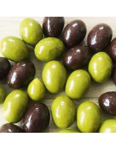 Aceitunas Almendra Marcona...