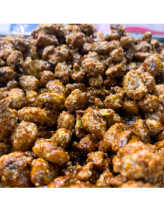 Pistacho garrapiñado