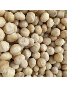 Nueces de macadamia grandes...
