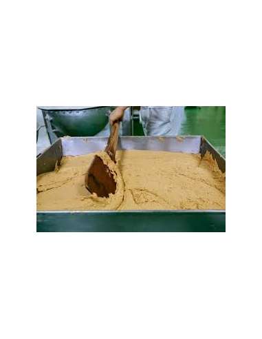 Turrón Jijona blando almendra molida