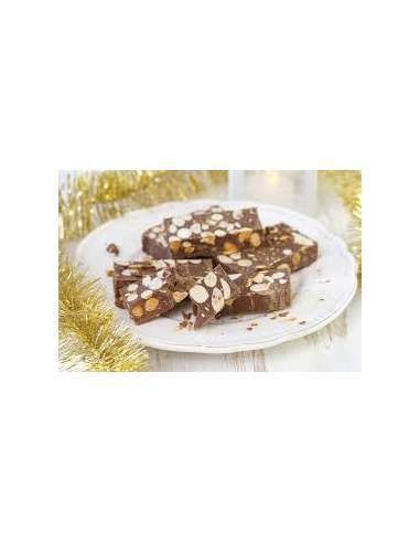 Chocolate almendra