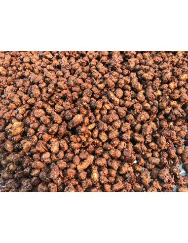 Pistacho  garrapiñado artesano a mano