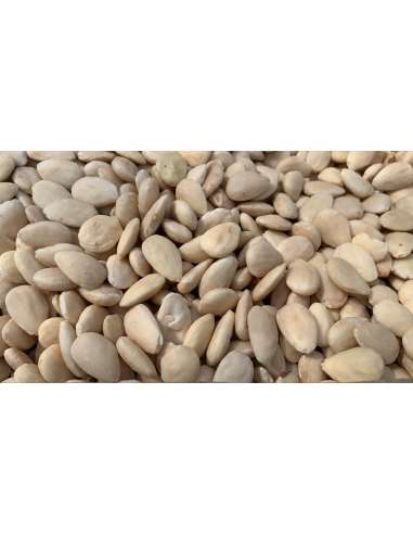 Almendra sin piel natural