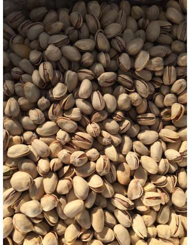 Pistachos tostados gigantes Jaen