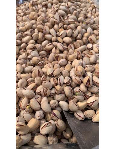 Pistachos tostados gigantes Jaen