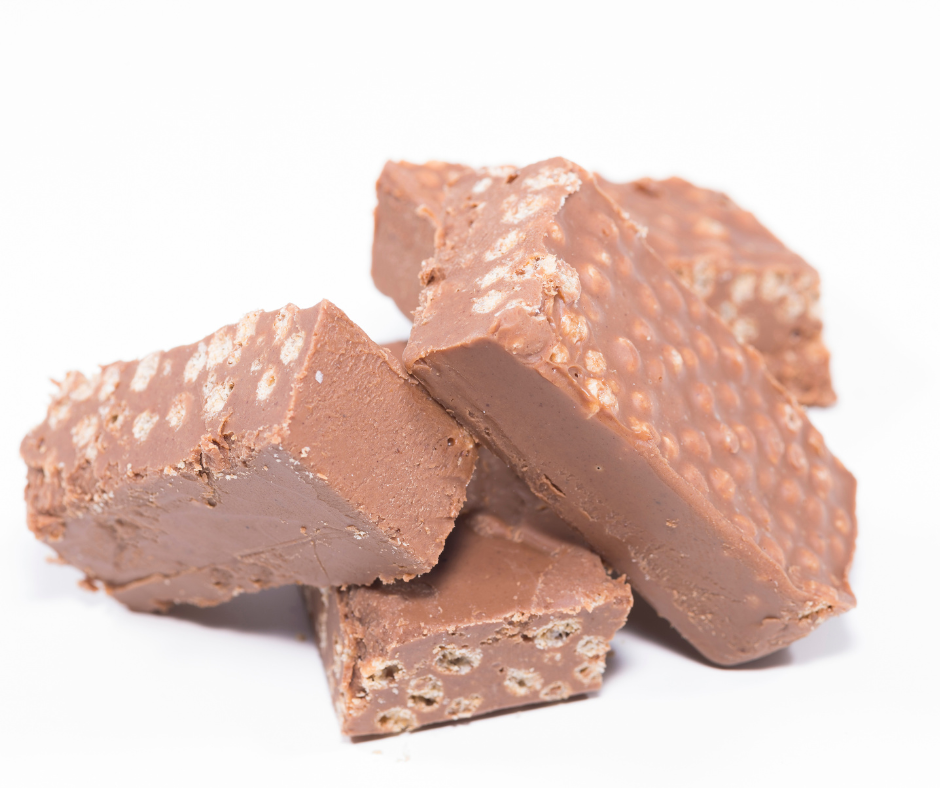turron chocolate