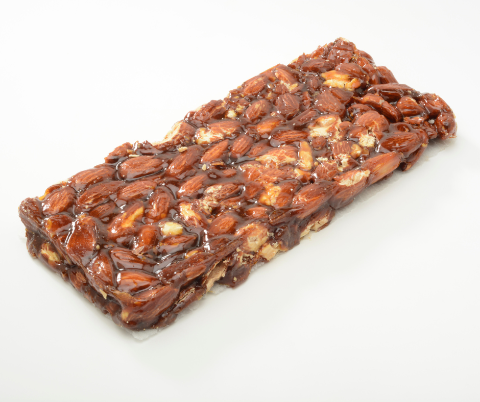 Turron guirlache