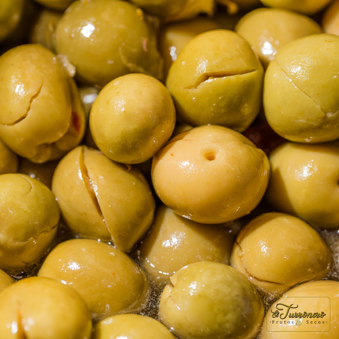 ACEITUNAS Y ENCURTIDOS
