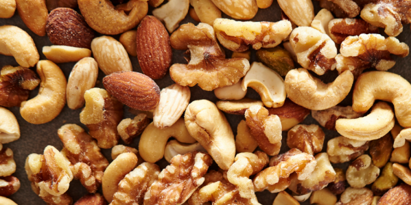 10 beneficios de los frutos secos... ¡Descúbrelos!